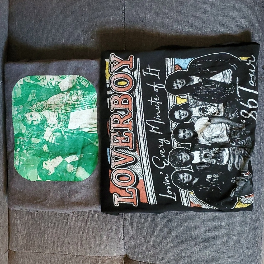 Men's Vintage short sleeve tshirts